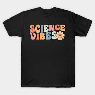 Science  Science Teacher  First Day of School T-Shirt